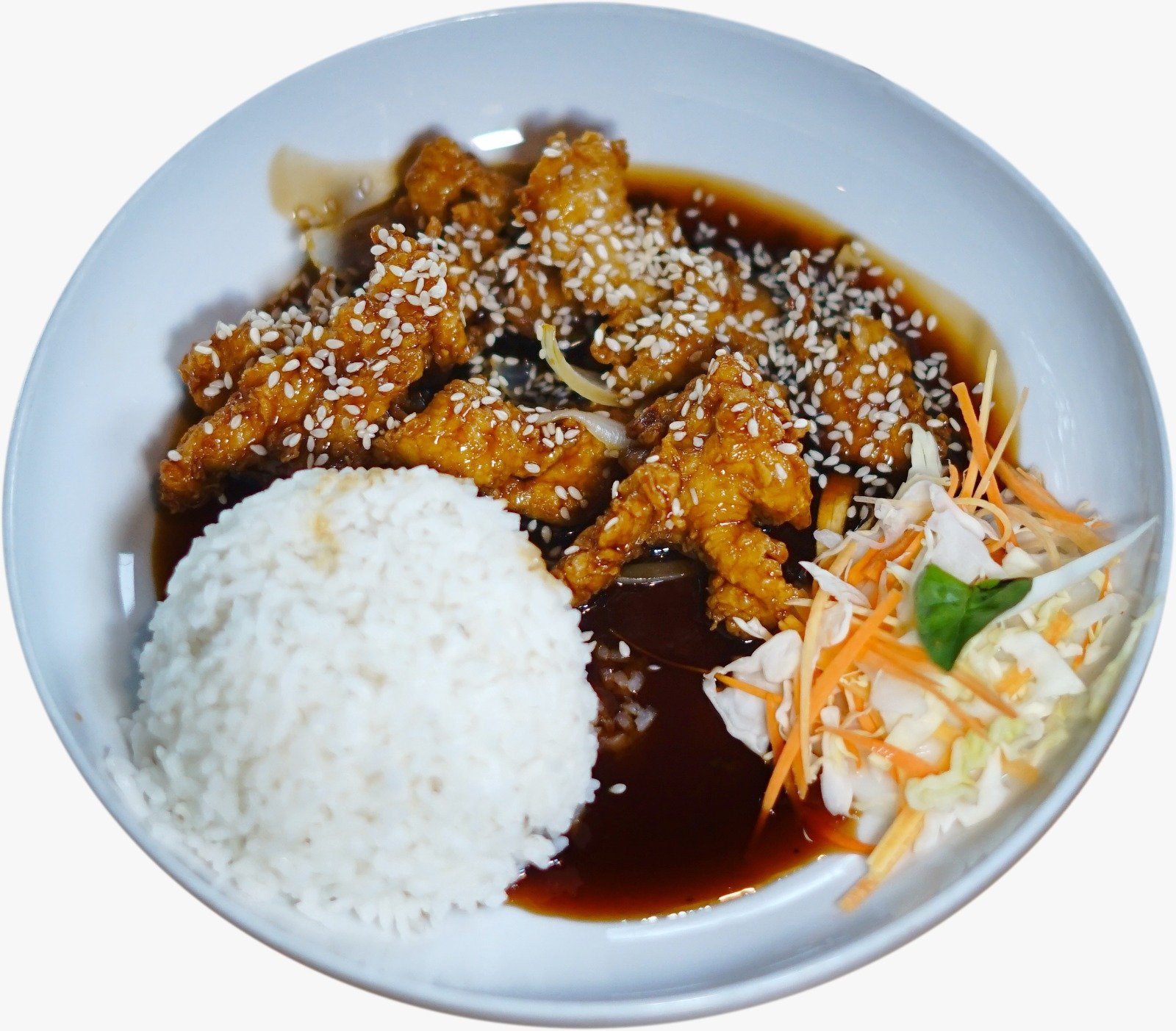 CHICKEN TERIYAKI